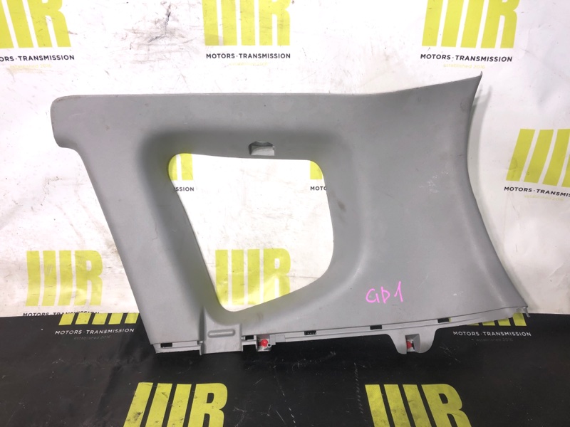Обшивка багажника задняя правая HONDA FIT GD1 L13 контрактная