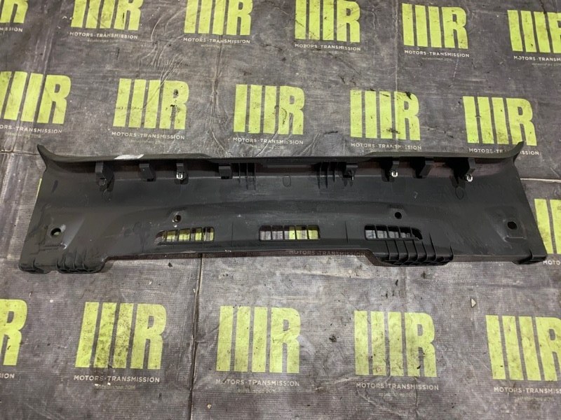 Накладка замка багажника 207 WC 5FW