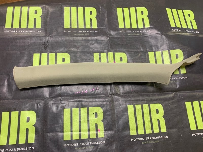 Запчасть обшивка стойки кузова передняя левая NISSAN TEANA J31 VQ23DE 76915-9Y000 контрактная Обшивка стойки кузова передняя левая NISSAN TEANA J31 VQ23DE 76915-9Y000 контрактная