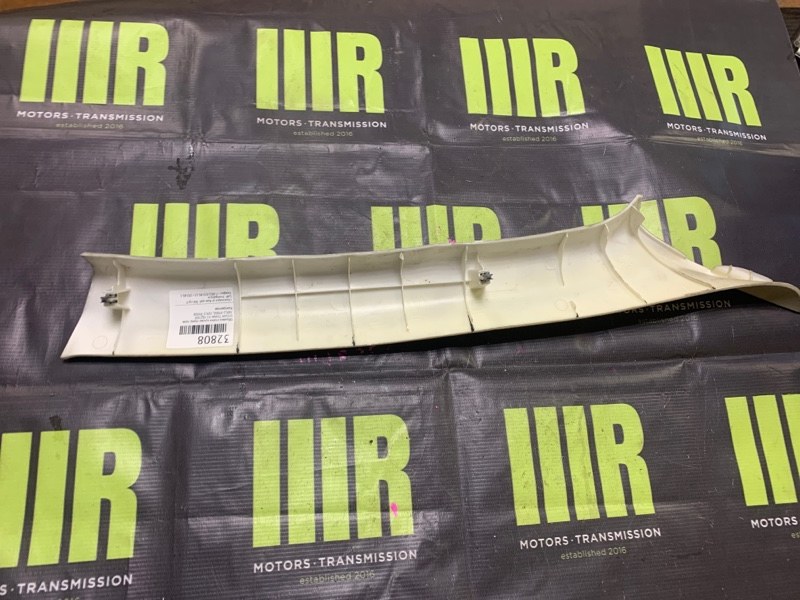 Обшивка стойки кузова передняя левая TEANA J31 VQ23DE Обшивка стойки кузова передняя левая TEANA J31 VQ23DE