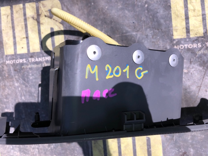 Airbag (подушка безопасности) YRV M201G K3-VET