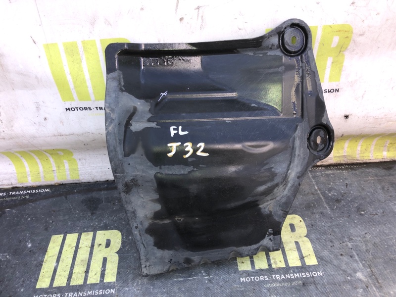 Запчасть защита двигателя левая NISSAN TEANA J32 VQ25DE контрактная Защита Двигателя левая NISSAN TEANA J32 VQ25DE контрактная