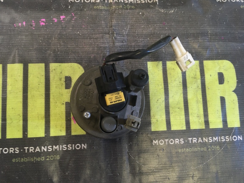 Фара противотуманная передняя SUZUKI WAGON R MH22S K6A 35500-63J11-000 контрактная