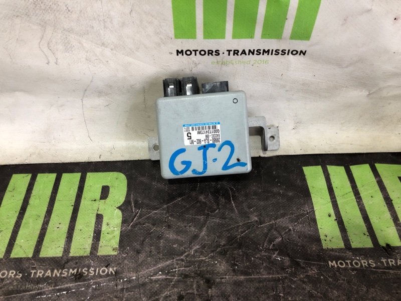 Блок управления рулевой рейкой HONDA AIRWAVE GJ2 L15A 39980-SLA-902-M1 контрактная