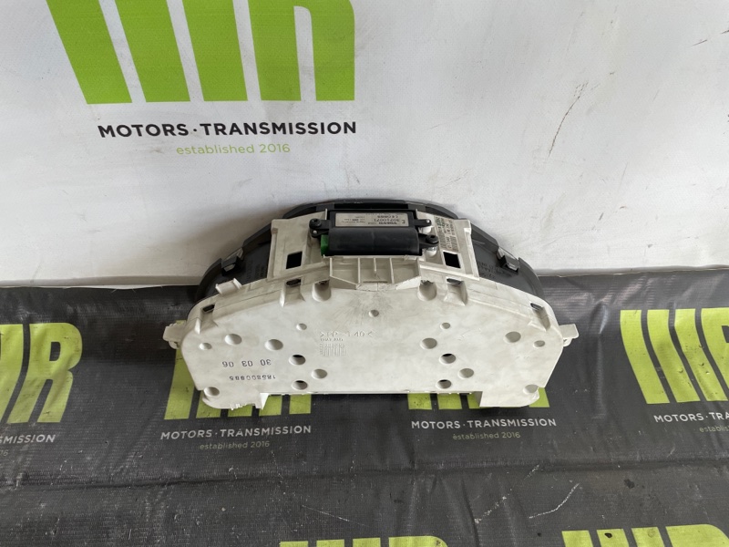 Щиток приборов S40 MS21 B4184S11