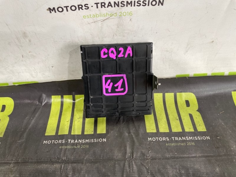 Блок управления ДВС MITSUBISHI DINGO CQ2A MR560448 контрактная