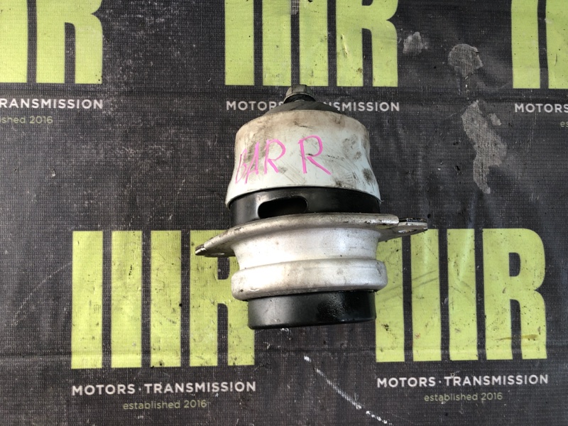 Подушка ДВС правая AUDI Q7 4LB BAR контрактная