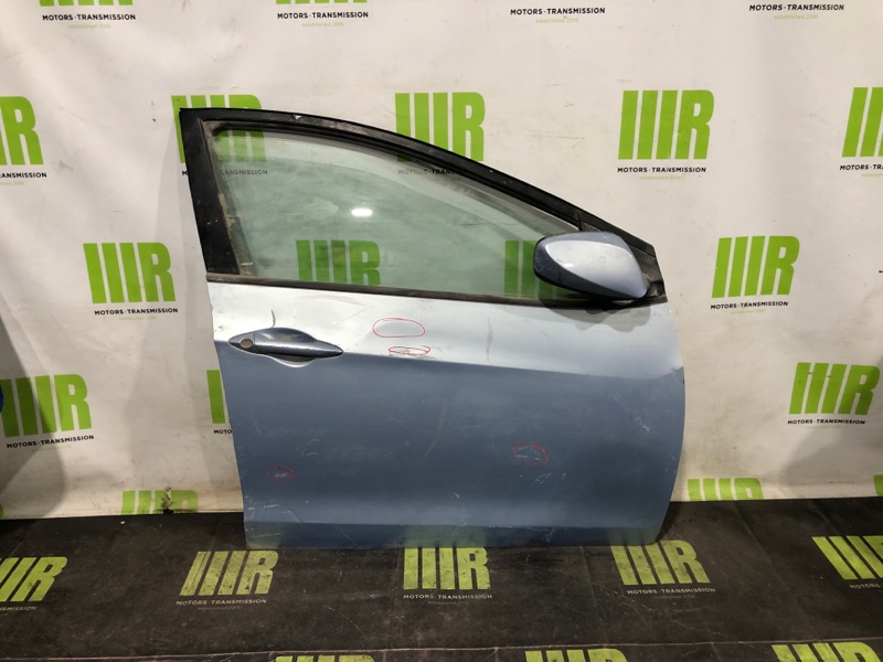 Дверь боковая передняя правая HYUNDAI I30 GD 76004A6000 контрактная