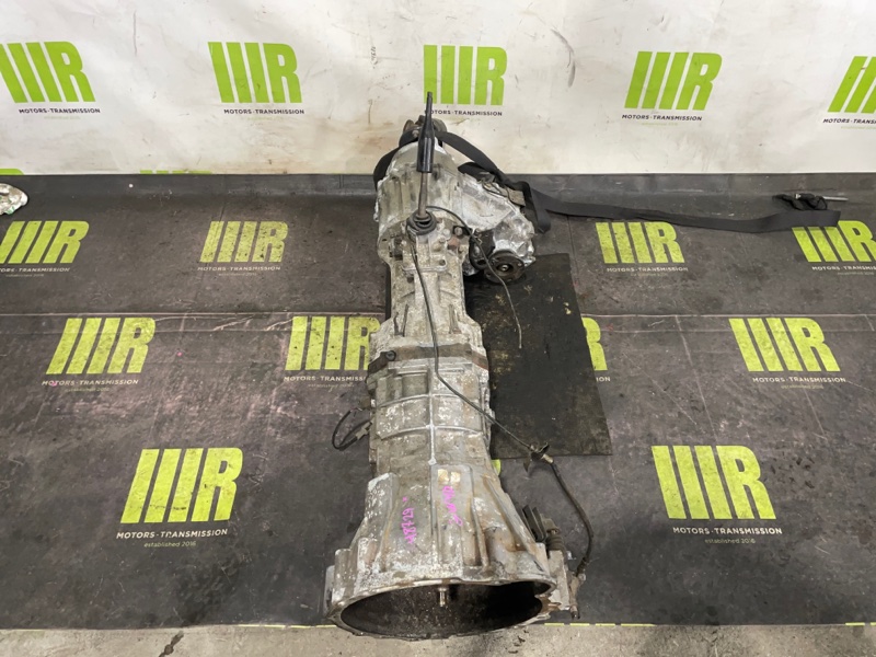 МКПП HOVER H5 GW4D20