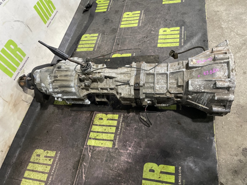 МКПП HOVER H5 GW4D20