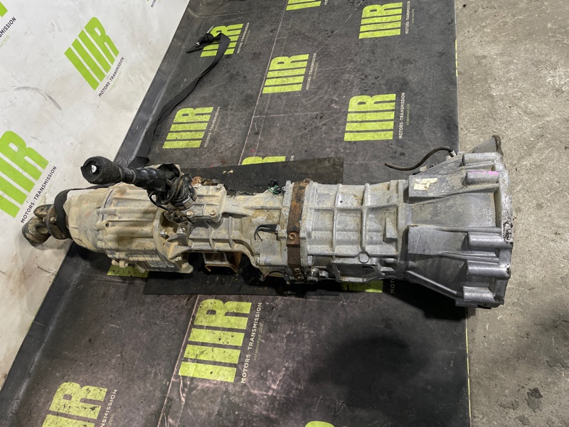 МКПП HOVER H5 GW4D20