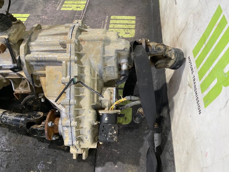 МКПП HOVER H5 GW4D20