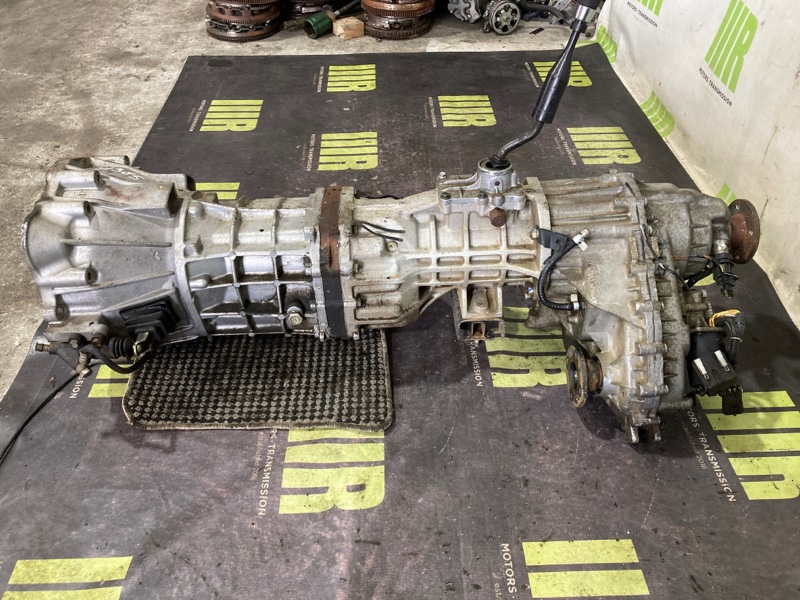 МКПП HOVER H5 GW4D20