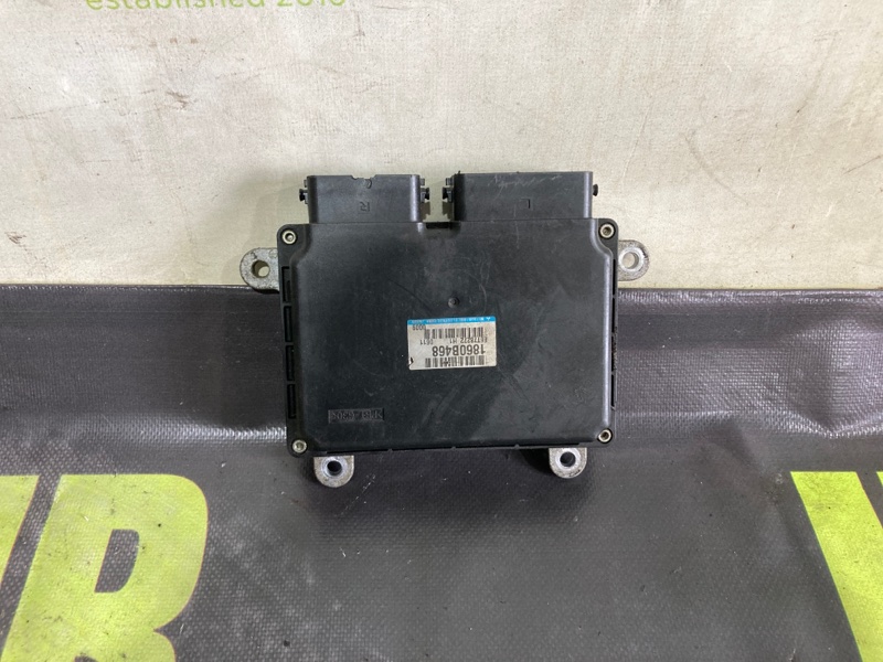 Блок управления ДВС MITSUBISHI ASX GA3W 4B10 1860B468 контрактная