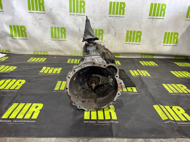 МКПП GREAT WALL HOVER H5 GW4D20 контрактная