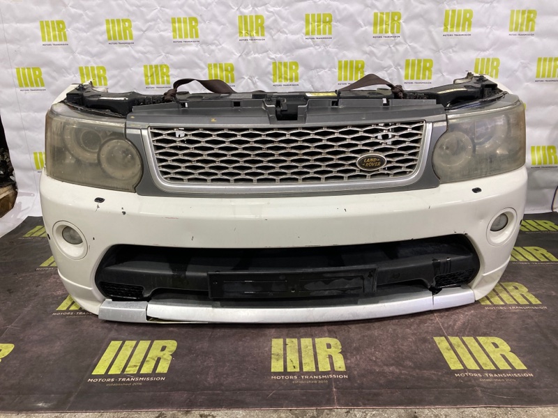 Ноускат (Nose cut) LAND ROVER RANGE ROVER SPORT L320 контрактная