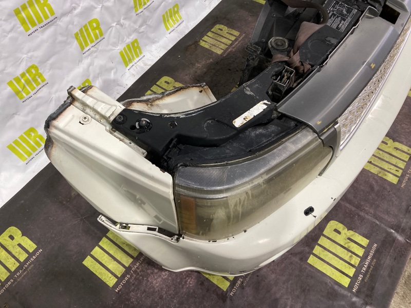 Ноускат (Nose cut) LAND ROVER RANGE ROVER SPORT L320