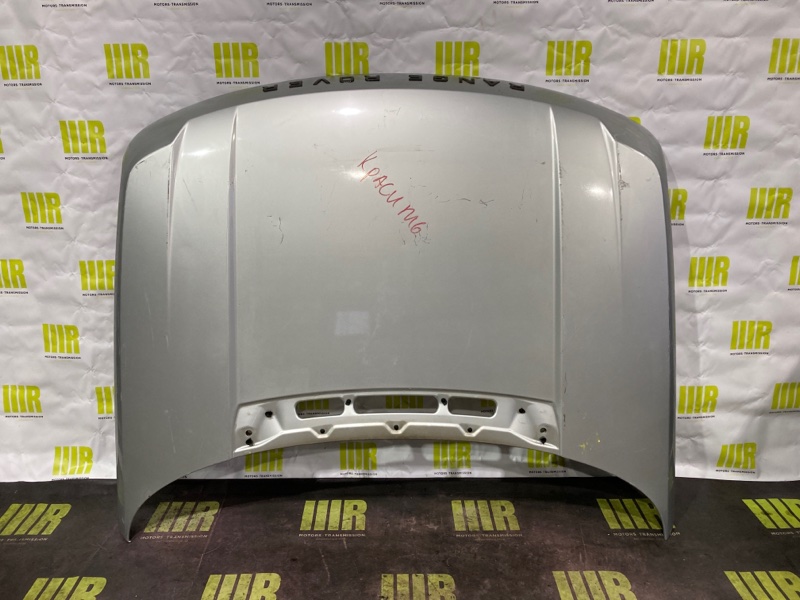 Капот LAND ROVER RANGE ROVER L322 BKA760010 контрактная