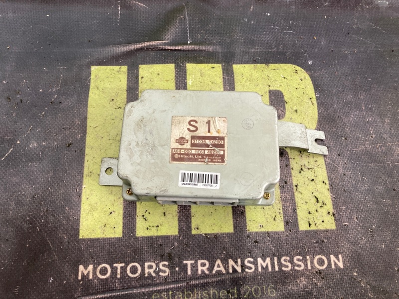 Запчасть блок управления акпп NISSAN SERENA TNC24 QR20DE 31036CX200 контрактная Блок управления АКПП NISSAN SERENA TNC24 QR20DE 31036CX200 контрактная