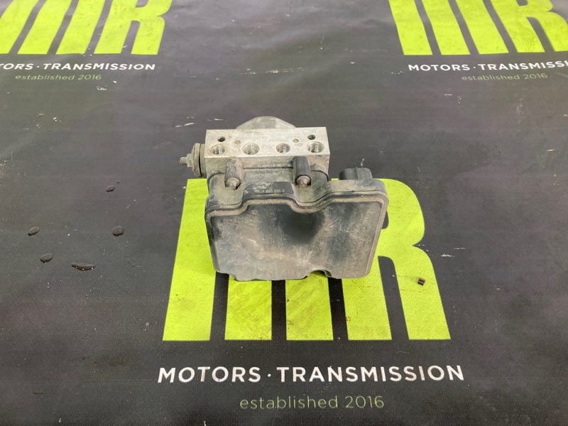 Блок ABS CITROEN JUMPER 2011 4541FZ контрактная