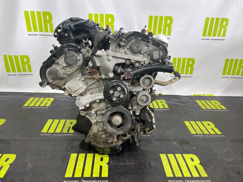 Запчасть двигатель LEXUS RX350 2GR-FKS контрактная Двигатель LEXUS RX350 2GR-FKS контрактная