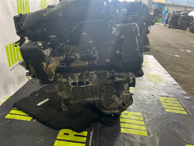 Двигатель LEXUS RX350 2GR-FKS Двигатель LEXUS RX350 2GR-FKS