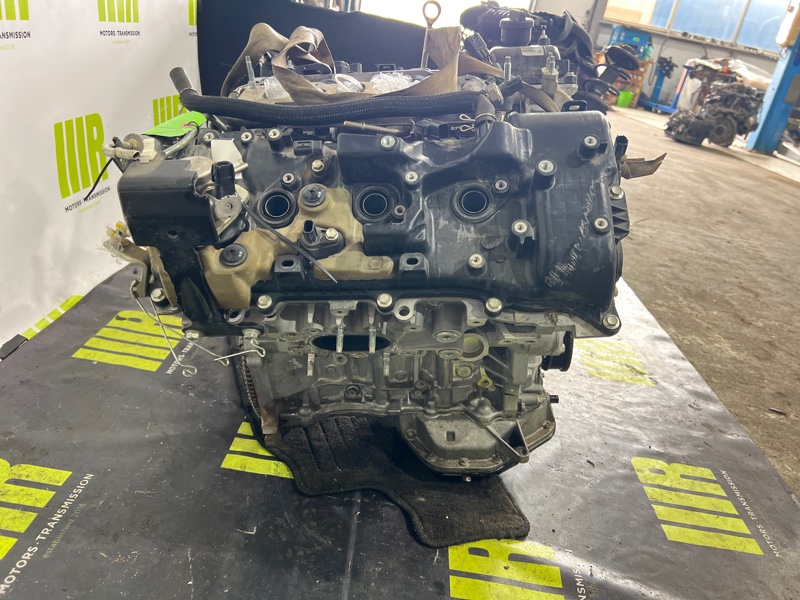 Двигатель LEXUS RX350 2GR-FKS
