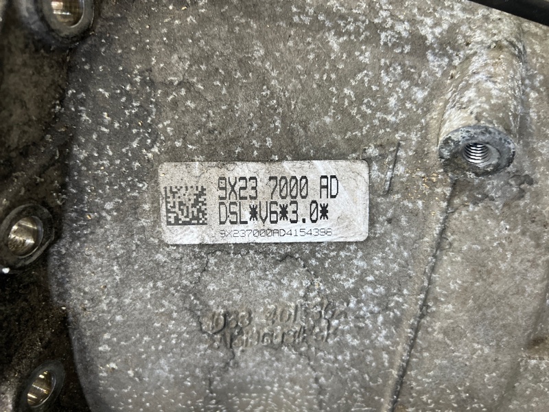АКПП XF 306DT