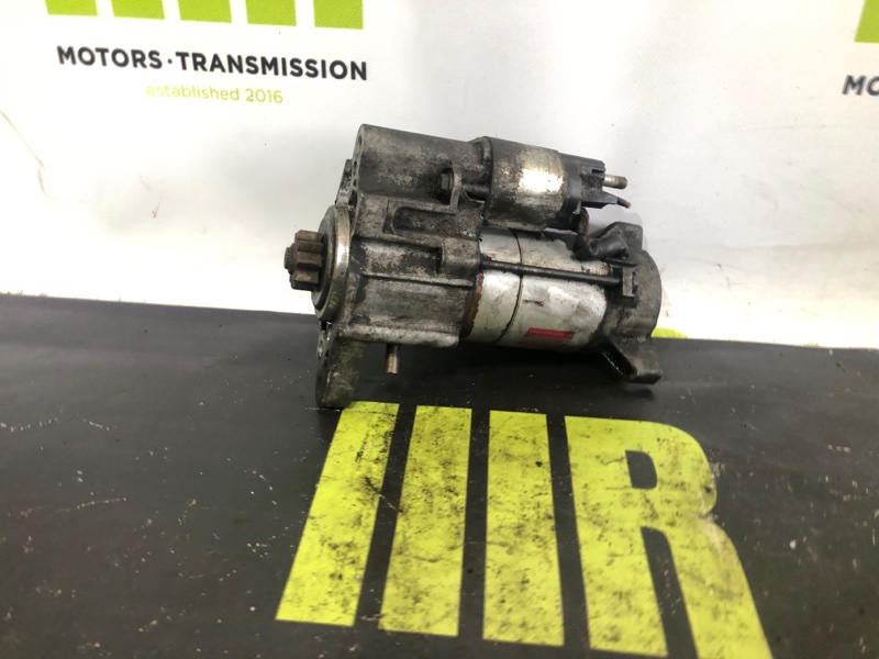 Стартер LAND ROVER RANGE ROVER SPORT L320 306DT 428000-4891 контрактная
