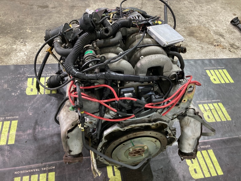 Двигатель RANGE ROVER P38A 58D