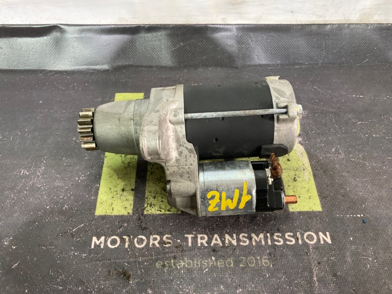 Стартер LEXUS RX330 MCU38 3MZ-FE 28100-20020 контрактная
