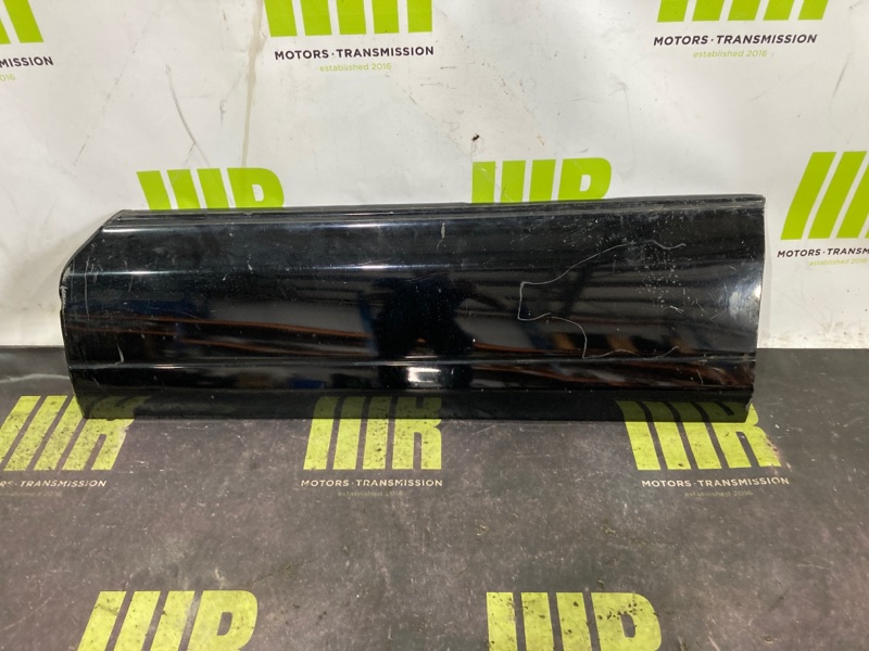 Накладка на дверь передняя правая LEXUS GX470 UZJ120 75731-60170 контрактная