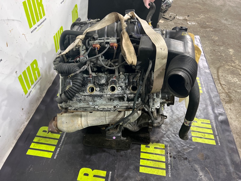 Двигатель GX470 2UZ-FE