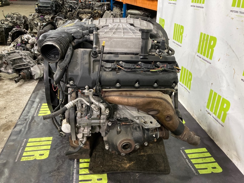 Двигатель RANGE ROVER 428PS