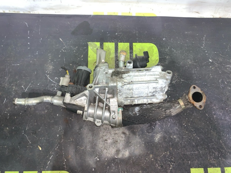 Клапан ЕГР XF CC9 306DT