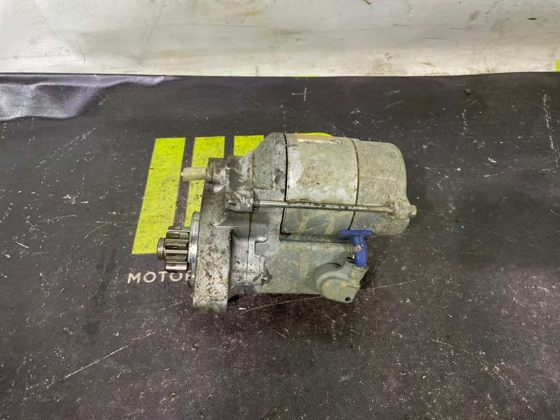 Стартер LAND ROVER RANGE ROVER SPORT L320 508PN 428000-6770 контрактная