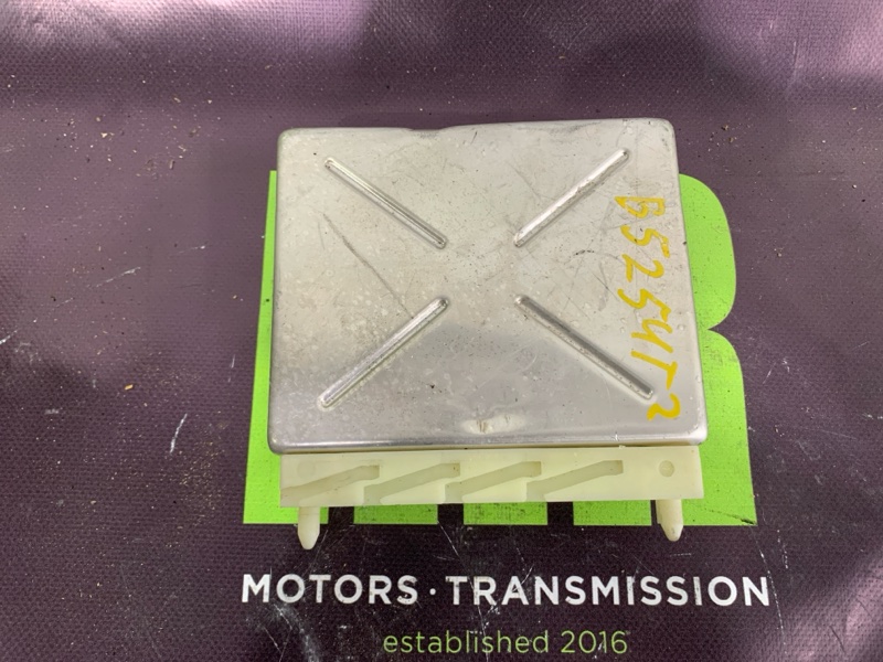 Блок управления АКПП VOLVO XC70 B5254T2 00001313A6 контрактная