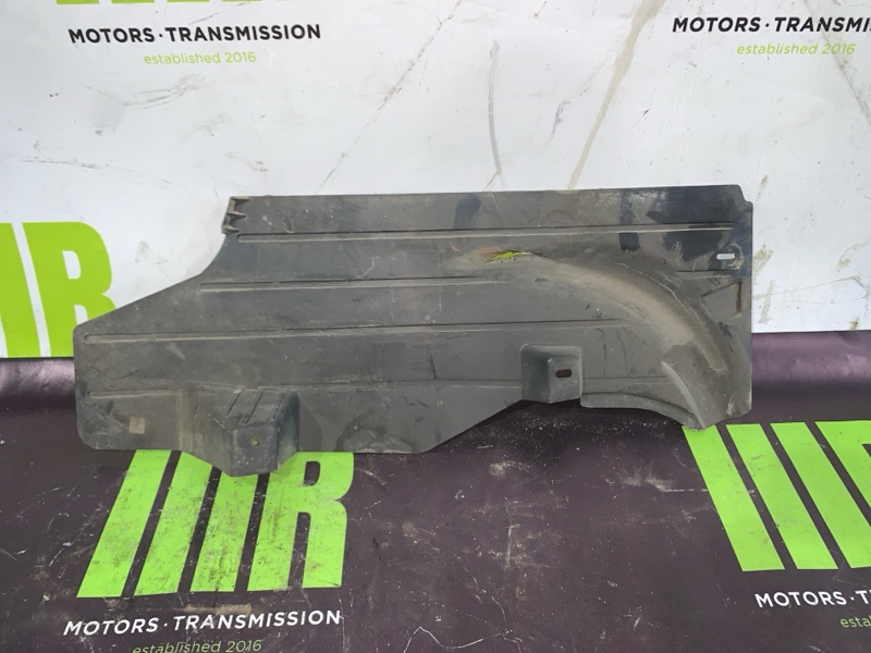 Защита днища кузова левая VOLVO S40 2006 MS21 B4184S11 30681921 контрактная