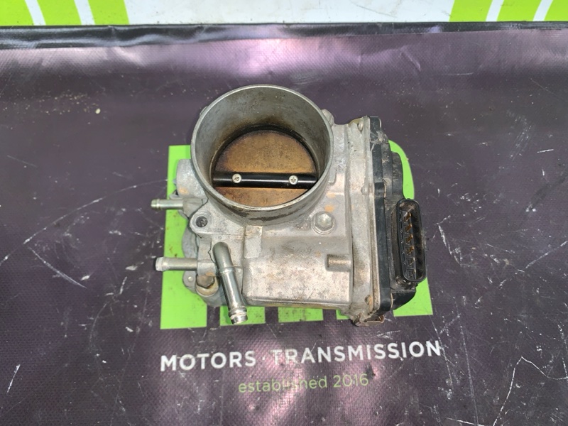 Дроссельная заслонка LEXUS RX330 MCU38 3MZ-FE