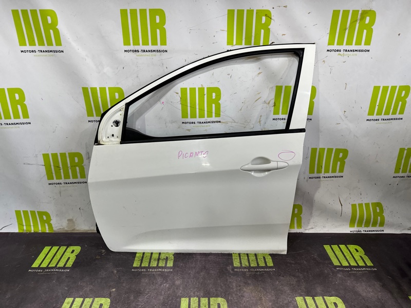 Дверь боковая передняя левая KIA PICANTO TA 76003-1Y020 контрактная