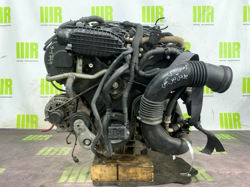 Двигатель LAND ROVER DISCOVERY L319 276DT контрактная