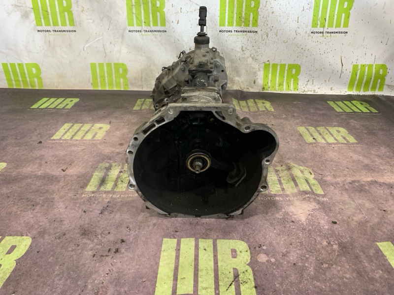 МКПП GREAT WALL HOVER H6 4G69S4N 10A1120252 контрактная