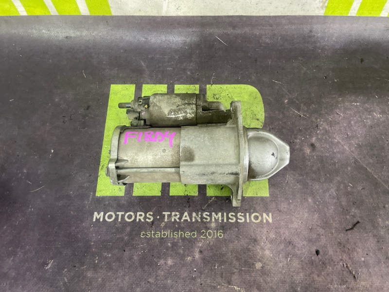 Стартер CHEVROLET CRUZE J300 F18D4 55556092 контрактная