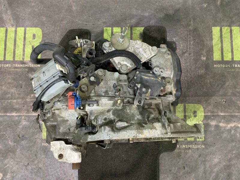 АКПП CITROEN C4 RFJ