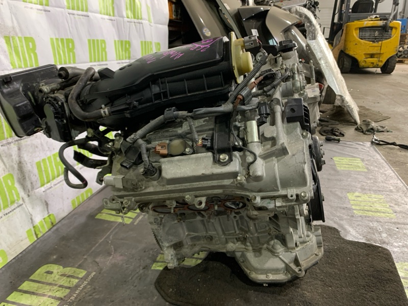 Двигатель RX350 2GR-FE