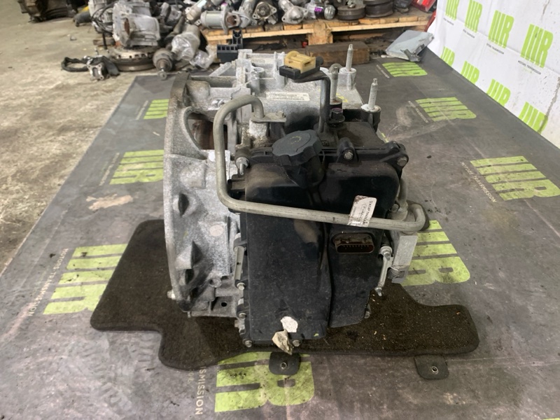 АКПП EXPLORER U502 T35PDED