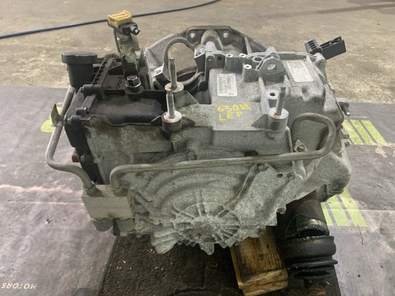 АКПП EXPLORER U502 T35PDED