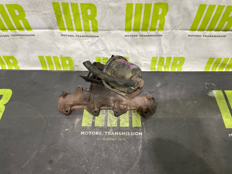 Горный тормоз Elf NHR69E 4JG2