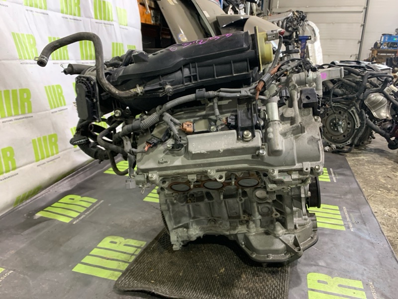 Двигатель RX350 2GR-FE