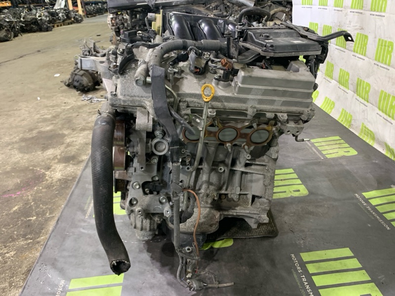 Двигатель RX350 2GR-FE